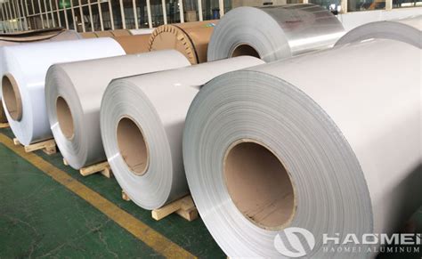 white sheet metal|white aluminum sheet metal roll.